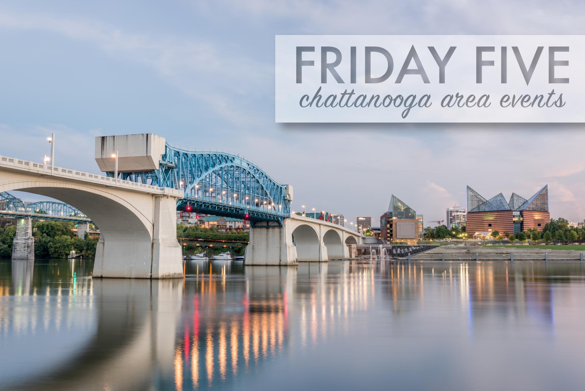 Chattanooga area events